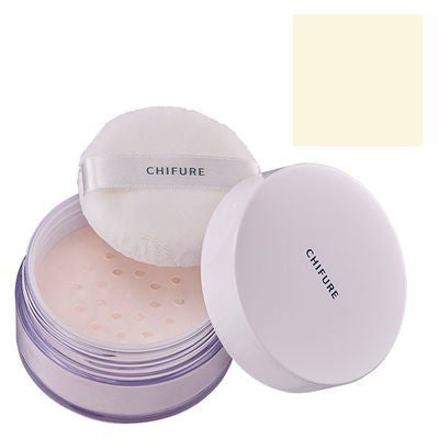 CHIFURE化妝品  蜜粉 1 亮澤蜜粉 2 珍珠亮澤蜜粉  20g KO