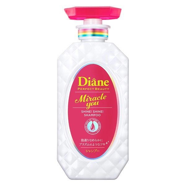 Diane 黛絲恩  Miracle You 滋潤洗髮精 護髮乳 補充包 DB