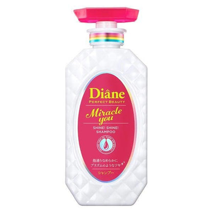 Diane 黛絲恩  Miracle You 滋潤洗髮精 護髮乳 補充包 DB