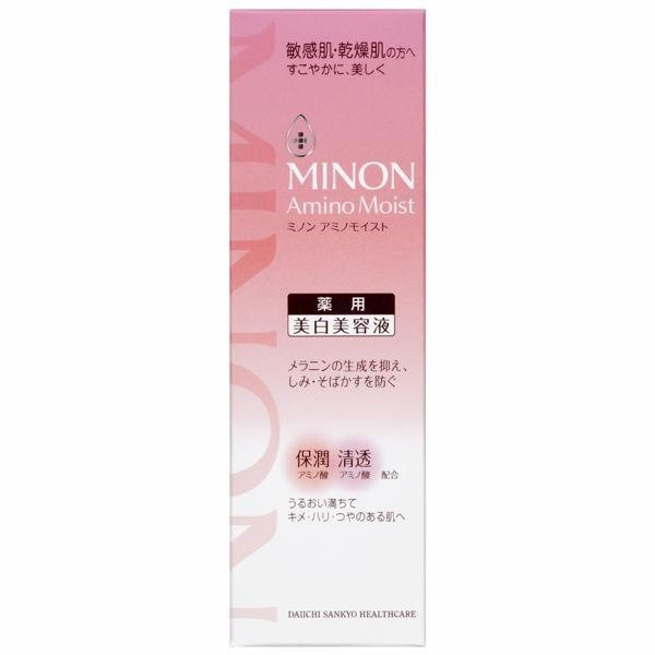MINON 蜜濃 胺基酸保濕 亮提抗UV隔離霜 25g SPF47 PA+++