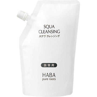 HABA  純海水淨卸妝油 120g 環保補充包 240g