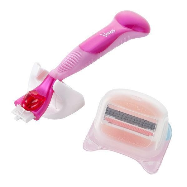 P&G Gillette 吉列 Venus 舒適光滑女士刮毛刀 DB