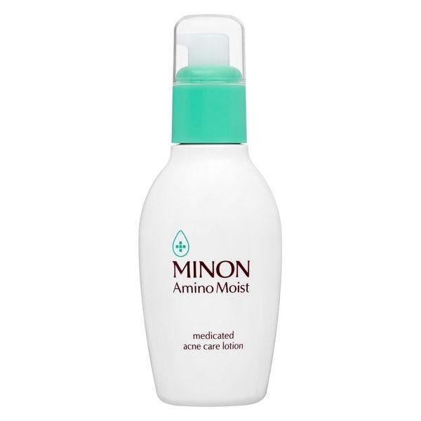 MINON 蜜濃 滋潤乳液 抗痘護理乳液 150ml / 藥用抗痘護理乳 100g / 平衡防曬隔離霜 SPF30