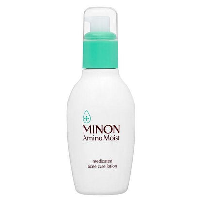 MINON 蜜濃 滋潤乳液 抗痘護理乳液 150ml / 藥用抗痘護理乳 100g / 平衡防曬隔離霜 SPF30