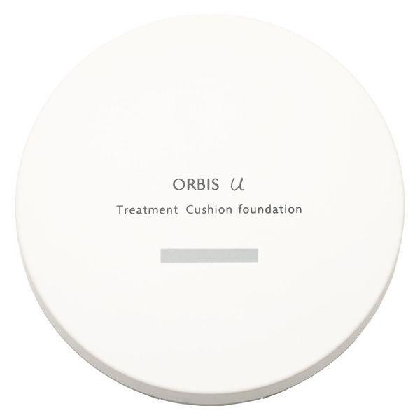 ORBIS 粉底 U 氣墊護膚粉底 自然01 02 03