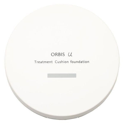 ORBIS 粉底 U 氣墊護膚粉底 自然01 02 03