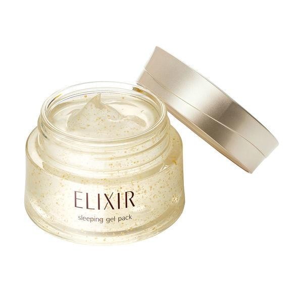 資生堂 Elixir Superieur 睡眠凝膠套裝 W 105g
