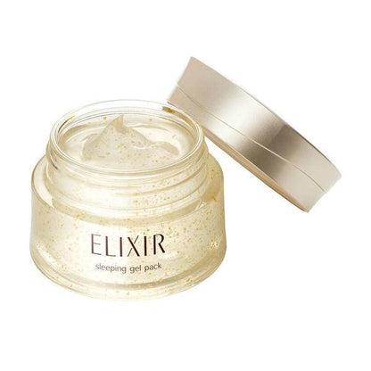 資生堂 Elixir Superieur 睡眠凝膠套裝 W 105g