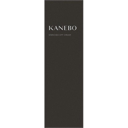 KANEBO 佳麗寶 保濕亮顏卸妝霜 130g enriched off cream