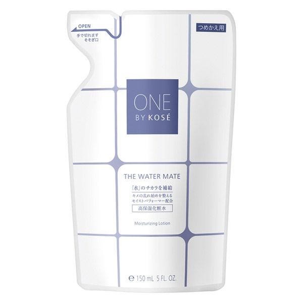 ONE BY KOSE 高絲 化妝水 高保濕化妝水 / 高保濕化妝水補充包 160mL