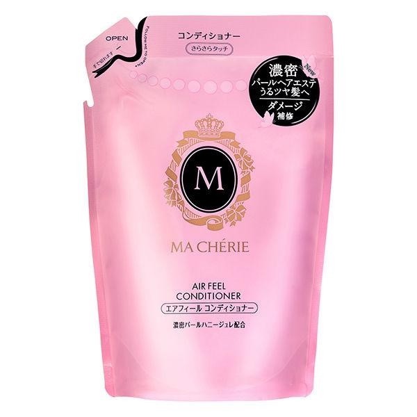 資生堂 MACHERIE AIRFEEL EX 珍珠蜂蜜濃密護髮系列 DB