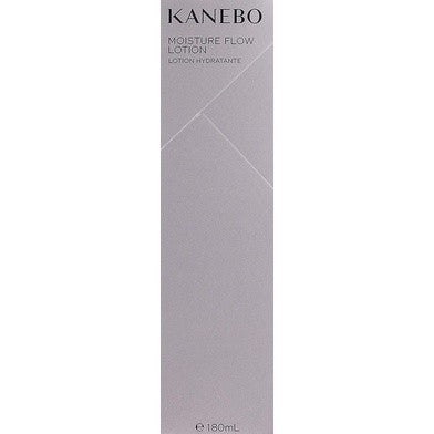 KANEBO 佳麗寶  煥采清爽化粧水 滋潤化妝水 MOISTURE FLOW RICH LOTION 180mL