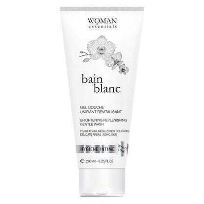 BCL StylingLife  WOMAN  Essentials 嬌嫩部位清潔劑 亮白乳霜
