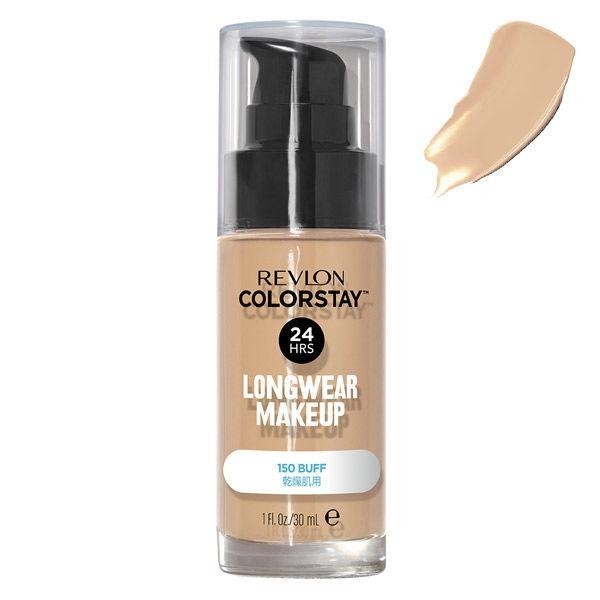 REVLON COLORSTAY 長效粉底液  SPF15・PA++