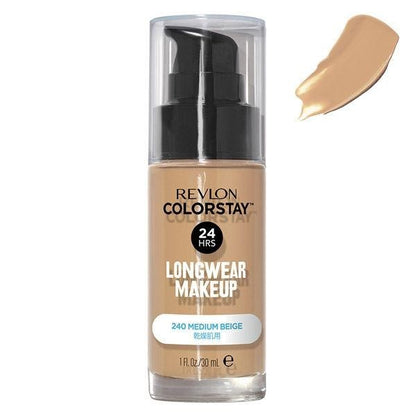 REVLON COLORSTAY 長效粉底液  SPF15・PA++