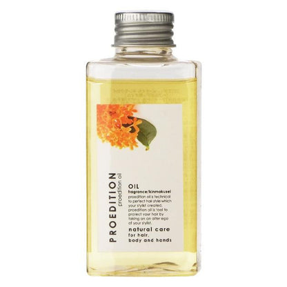 MUCOTA Promille 花束香護理油 造型油 50ml