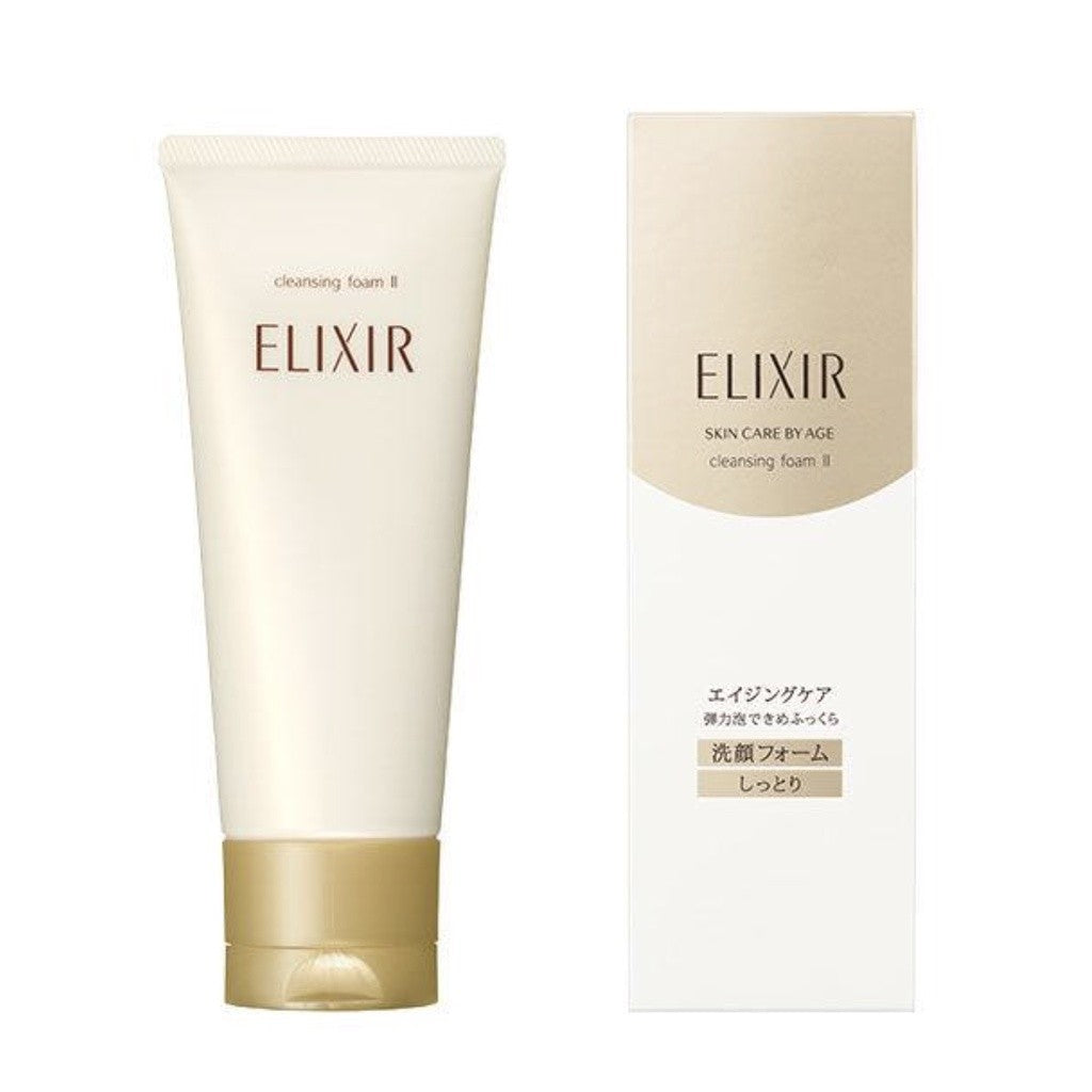 資生堂 ELIXIR 怡麗絲爾 彈潤洗面乳N 145g