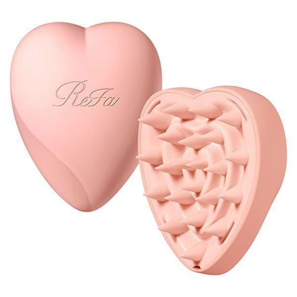 Refa 梳子 HEART BRUSH  美髮光澤疏 愛心型梳子 RS-AJ00A MTG