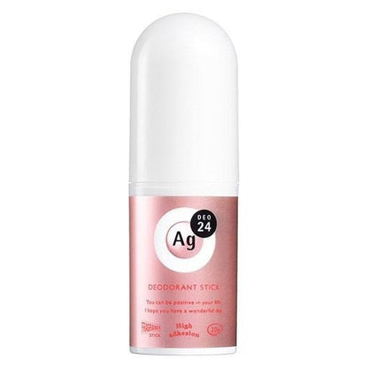 Ag DEO24 女性專用 腋下 除臭制汗棒 / 消除體味 去除異味菌 除臭制汗滾劑 除臭 制汗
