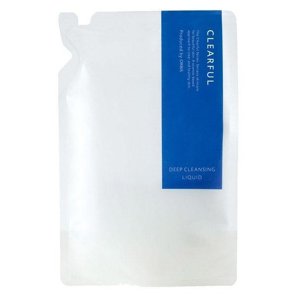 ORBIS CLEARFUL 痘痘肌 抗痘 痘痘肌深層卸妝水  痘痘肌深層洗面乳  痘痘肌深層保養底妝