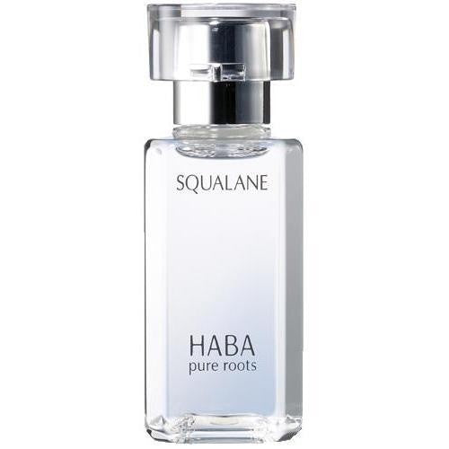 北海道 HABA 海鯊烯精純液 15ml 30ml 60ml 120ml
