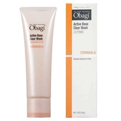 Obagi 透亮洗面乳  120g 樂敦製藥