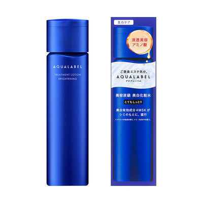 資生堂 AQUALABEL水之印 化妝水潤膚乳液 （含油） 補充包 150ml
