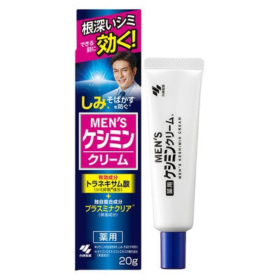 小林製藥 男士面霜 小林製藥 多效合一面霜 90g
