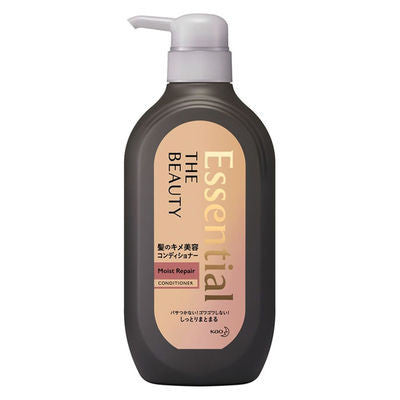 花王 Essential The Beauty  美髮護髮素 無須沖洗