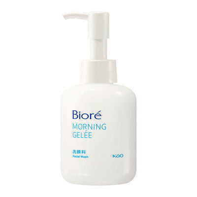 花王 Biore 蜜妮 晨用果凍洗面乳 100ml