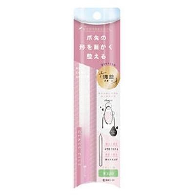粧美堂 美甲刀 玻璃指甲銼刀