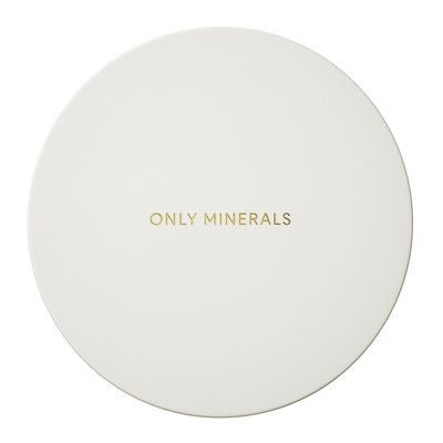 Only Minerals BB霜 抗老美白氣墊BB霜 黃土色 米色