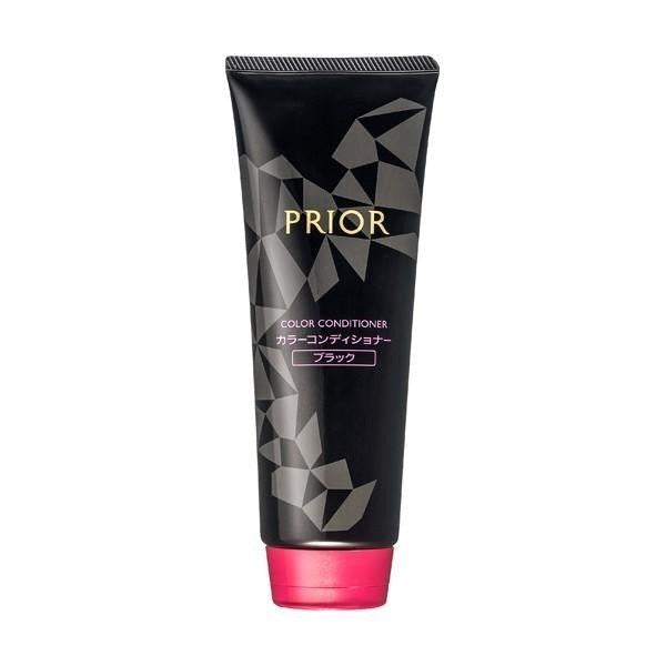 資生堂  Shiseido 染髮潤髮乳  Prior Color Conditioner N 230g