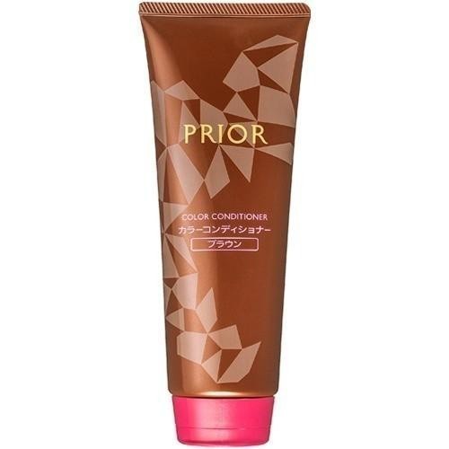 資生堂  Shiseido 染髮潤髮乳  Prior Color Conditioner N 230g
