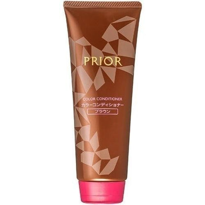 資生堂  Shiseido 染髮潤髮乳  Prior Color Conditioner N 230g