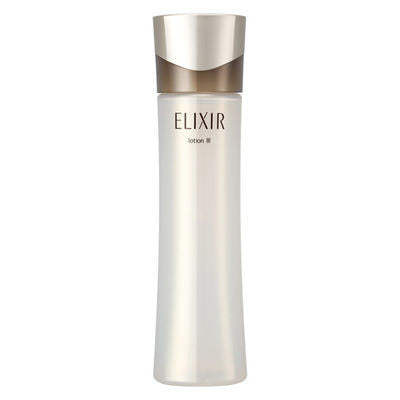 ELIXIR 怡麗絲爾 化妝水 抗老精華水T I （清爽型）補充包 150mL