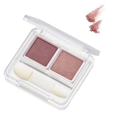CHIFURE 化妝品 眼影  雙色高顯色眼影 霧面眼影 珠光眼影 各色 KO