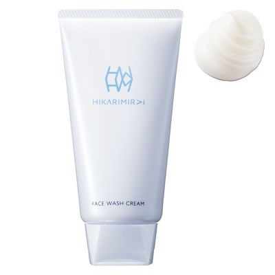 CHIFURE 化妝品 HIKARIMIRAI 洗面乳 120g 卸妝油 180ml