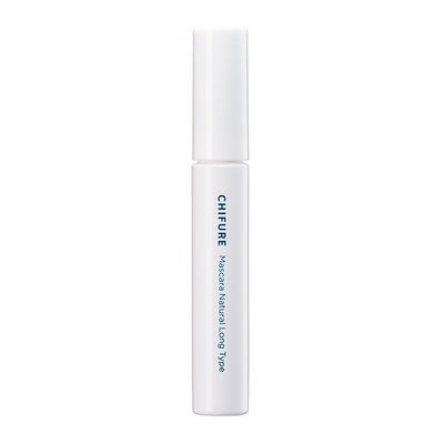 CHIFURE 化妝品 睫毛膏 自然纖長睫毛膏 豐盈增量睫毛膏 BK30 黑色 溫水可洗淨 KO