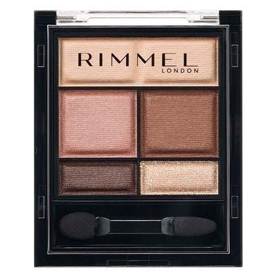RIMMEL 眼影 Wonder Sweet 眼影 柔和霧面眼影 1 2 3 4 5