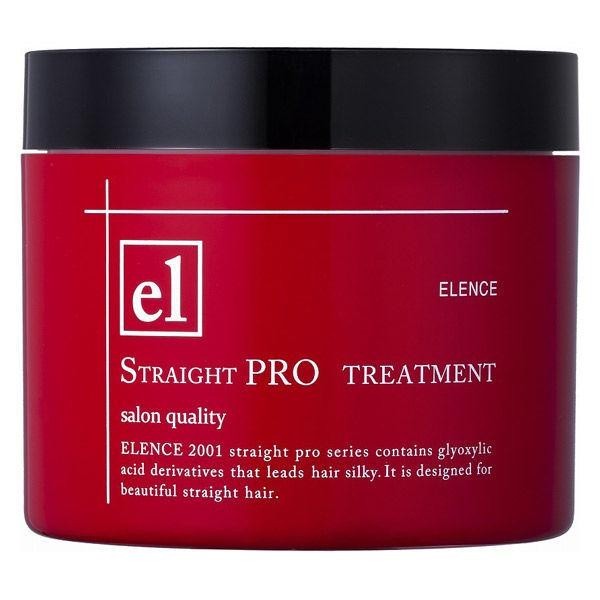 ELECE 2001 Straight Pro 三重油直髮洗髮精 護髮霜