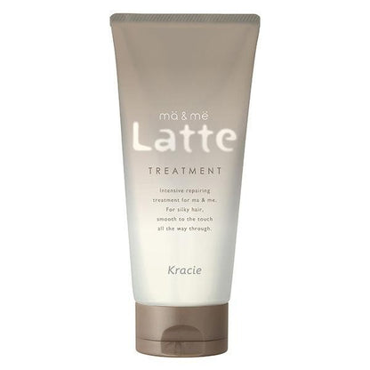 Kracie MA & Me Latte 拿鐵頭髮護理系列 兒童護髮 成人護髮 DB
