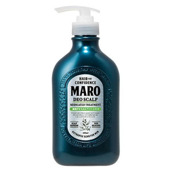 NatureLab MARO  DEO SCALP 頭皮護理洗髮精 護髮乳 補充包