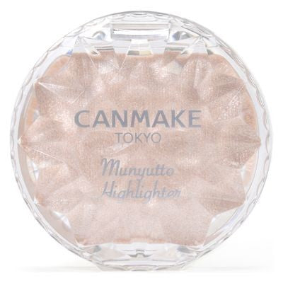 CANMAKE 高光 水潤柔光打亮霜 01 02