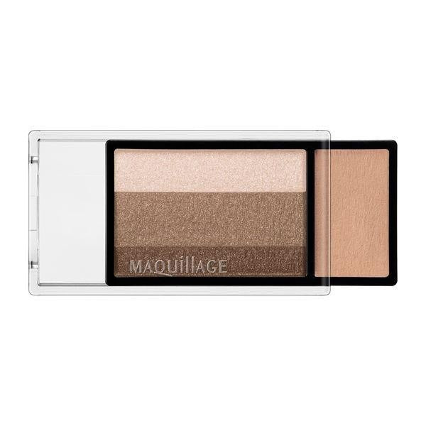 資生堂 MAQuillAGE 心機彩妝 微糖蛋糕眼彩盤 (不含眼影盒)