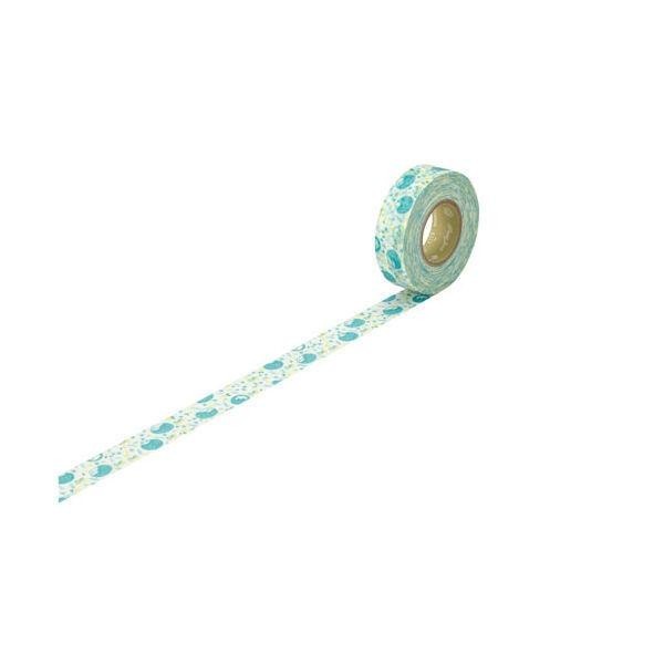 Nichiban Petit Joie  膠帶 不沾黏膠帶 造型膠帶 寬度 15mm x 18m