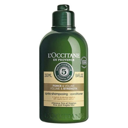 L’OCCITANE 歐舒丹 五草清新強韌洗髮精 潤髮乳 頭皮精華