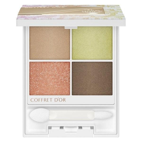 佳麗寶 COFFRET D’OR 眼影 彩漾眼影 5g