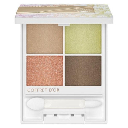 佳麗寶 COFFRET D’OR 眼影 彩漾眼影 5g