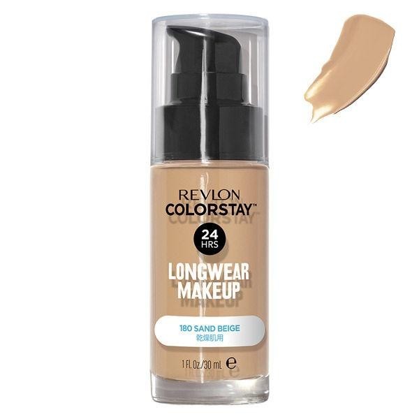 REVLON COLORSTAY 長效粉底液  SPF15・PA++